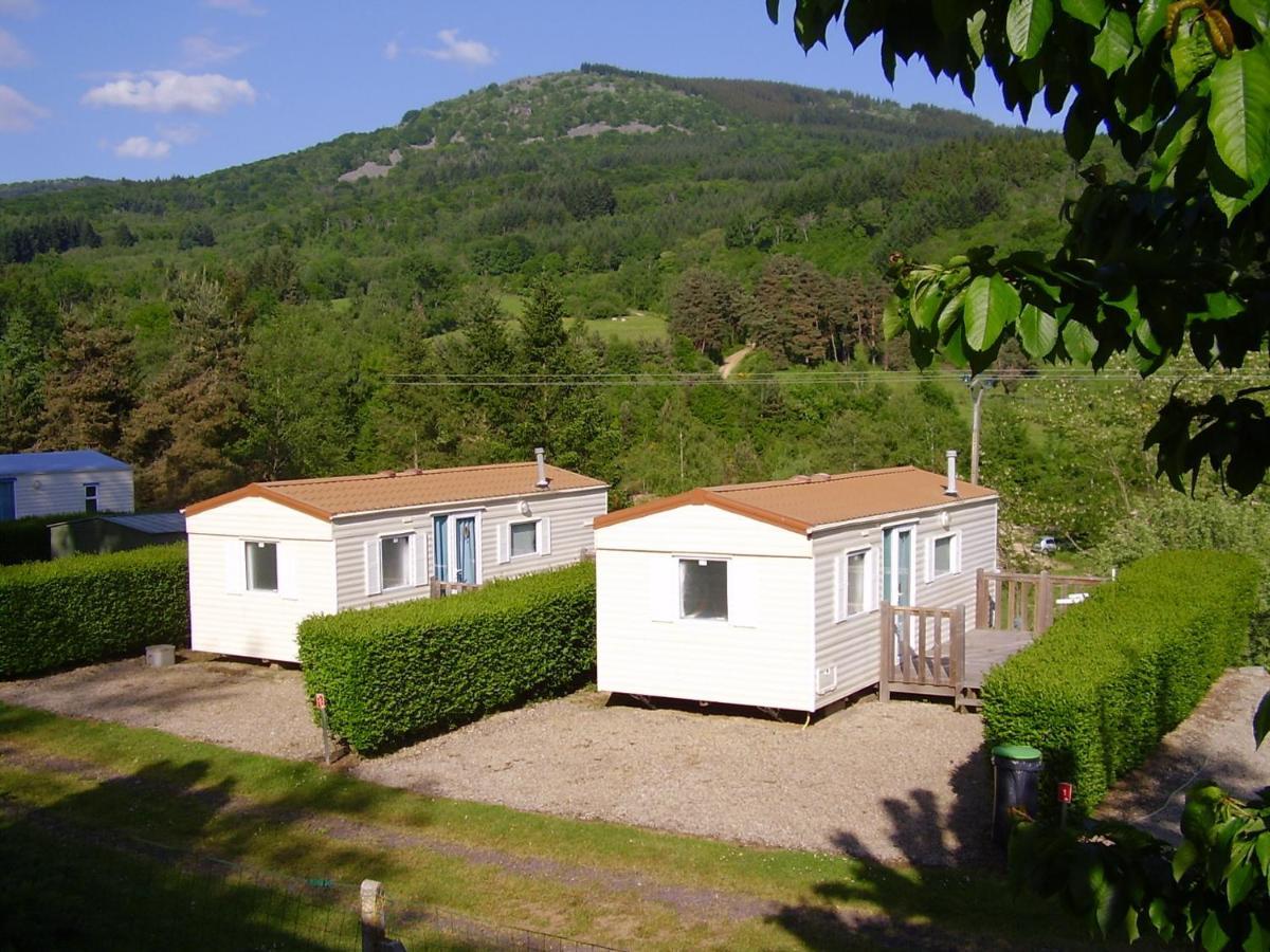 Camping " Le Grun De Chignore" Vollore-Ville Værelse billede