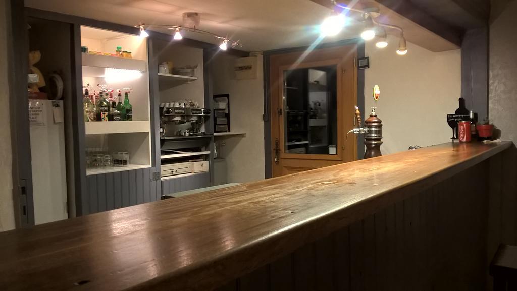 Camping " Le Grun De Chignore" Vollore-Ville Eksteriør billede