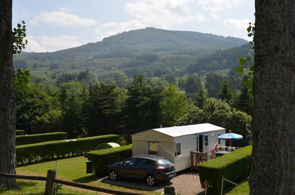 Camping " Le Grun De Chignore" Vollore-Ville Værelse billede